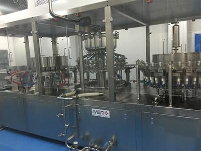 PP bottle IV-solution pharmaceutical factory-4