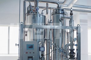 Pharmaceutical Pure Steam Generator