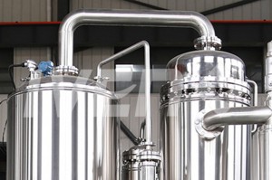 Pharmaceutical Pure Steam Generator