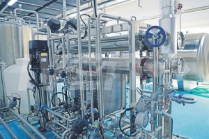 Pharmaceutical Reverse Osmosis System