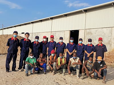 soft bag IV-solution pharmaceutical factory-20