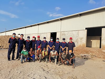 soft bag IV-solution pharmaceutical factory-4