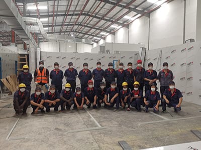 soft bag IV-solution pharmaceutical factory-5