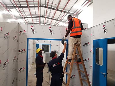 soft bag IV-solution pharmaceutical factory-6