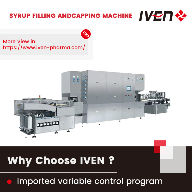 syrup filling and capping machine-1