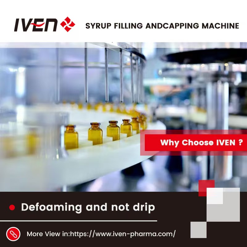 syrup filling and capping machine-2