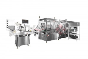 Vacuum Blood Collection Tube Production Line