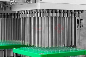Vacuum Blood Collection Tube Production Line