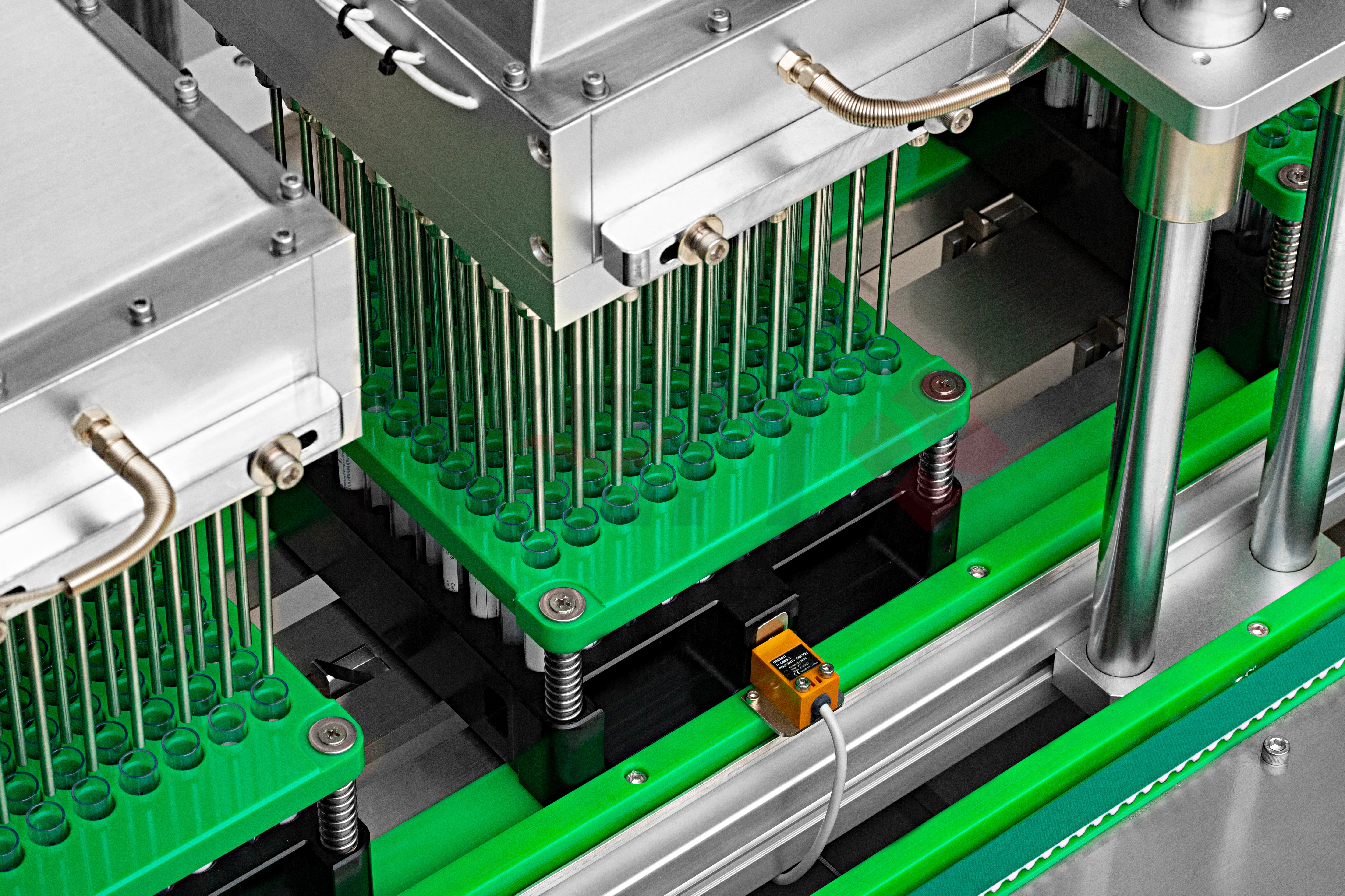 Vacuum Blood Collection Tube Production Line-6