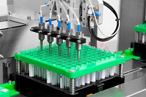 Vacuum Blood Collection Tube Production Line