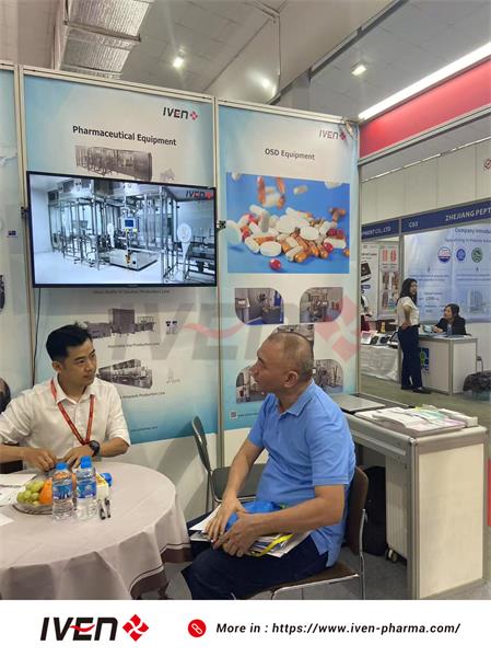 Vietnam International Medical & Pharmaceutical Exhibition-2