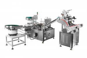 One of Hottest for Syringe Manufacturers In Usa - Virus Sampling Tube Assembling Line – IVEN