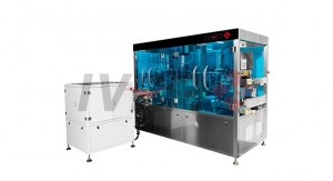 Mini Vacuum Blood Collection Tube Production Line