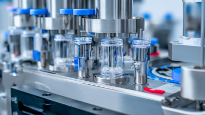 Exploring the Latest Innovations in Vial Filling Equipment for Enhanced Efficiency