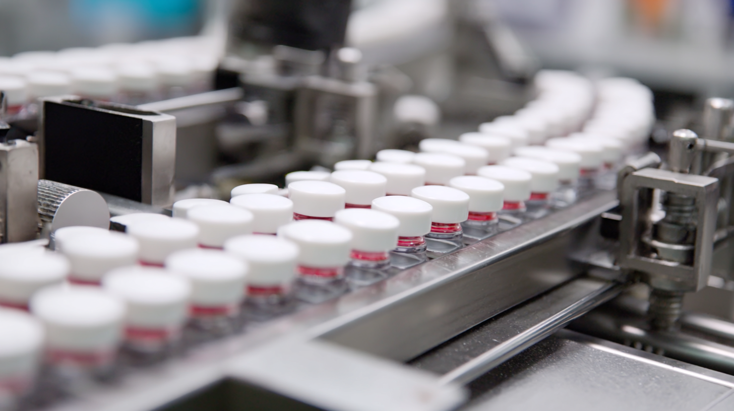 Empowering Global Markets with Premier Chinese Vial Cap Sealing Machine Innovations