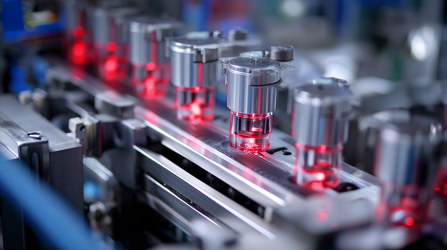 Revolutionizing Diabetes Management with Advanced Injection Pen Assembly Line Technology