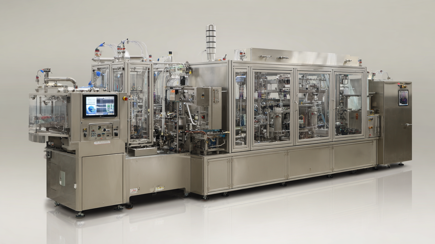 How to Select the Perfect Pharma Blister Cartoner Machine for Your Production Needs