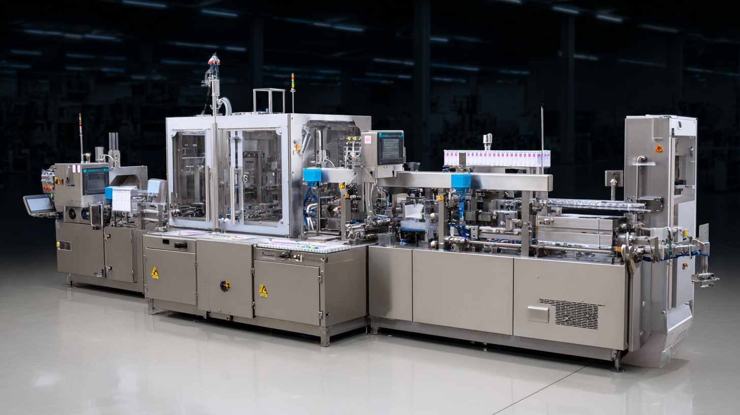 How to Select the Perfect Pharma Blister Cartoner Machine for Your Production Needs