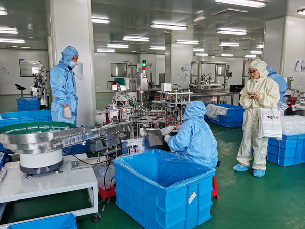 Our blood collection tube production lines sell well over the world