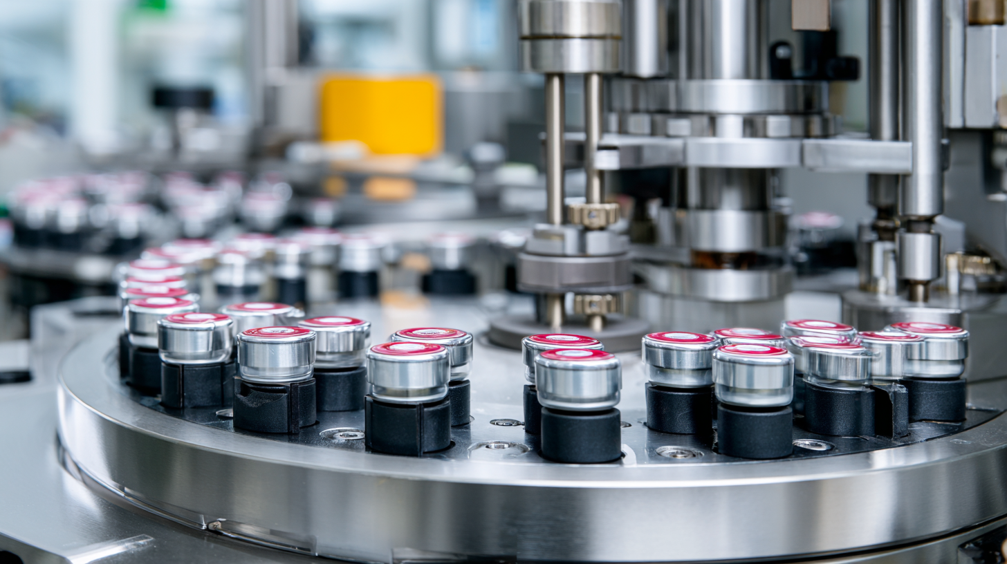 Revolutionizing Pharmaceutical Safety with Advanced Vial Packaging Machines in 2023