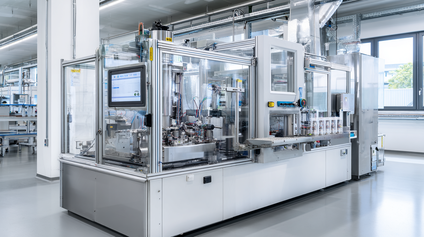 The Ultimate Guide to Choosing the Right Leak Testing Machine Manufacturers for Your Business Needs