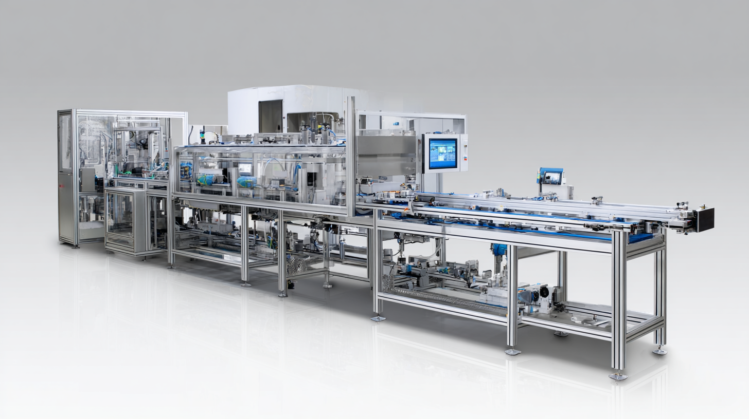 The Ultimate Guide to Choosing the Right Leak Testing Machine Manufacturers for Your Business Needs