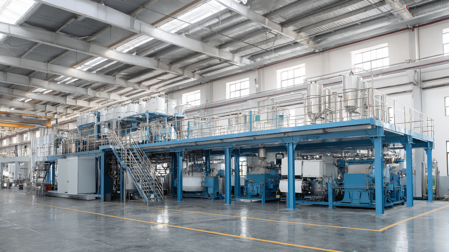Exploring After-Sales Service Benefits and Future Innovations in Dry Powder Filling Machinery