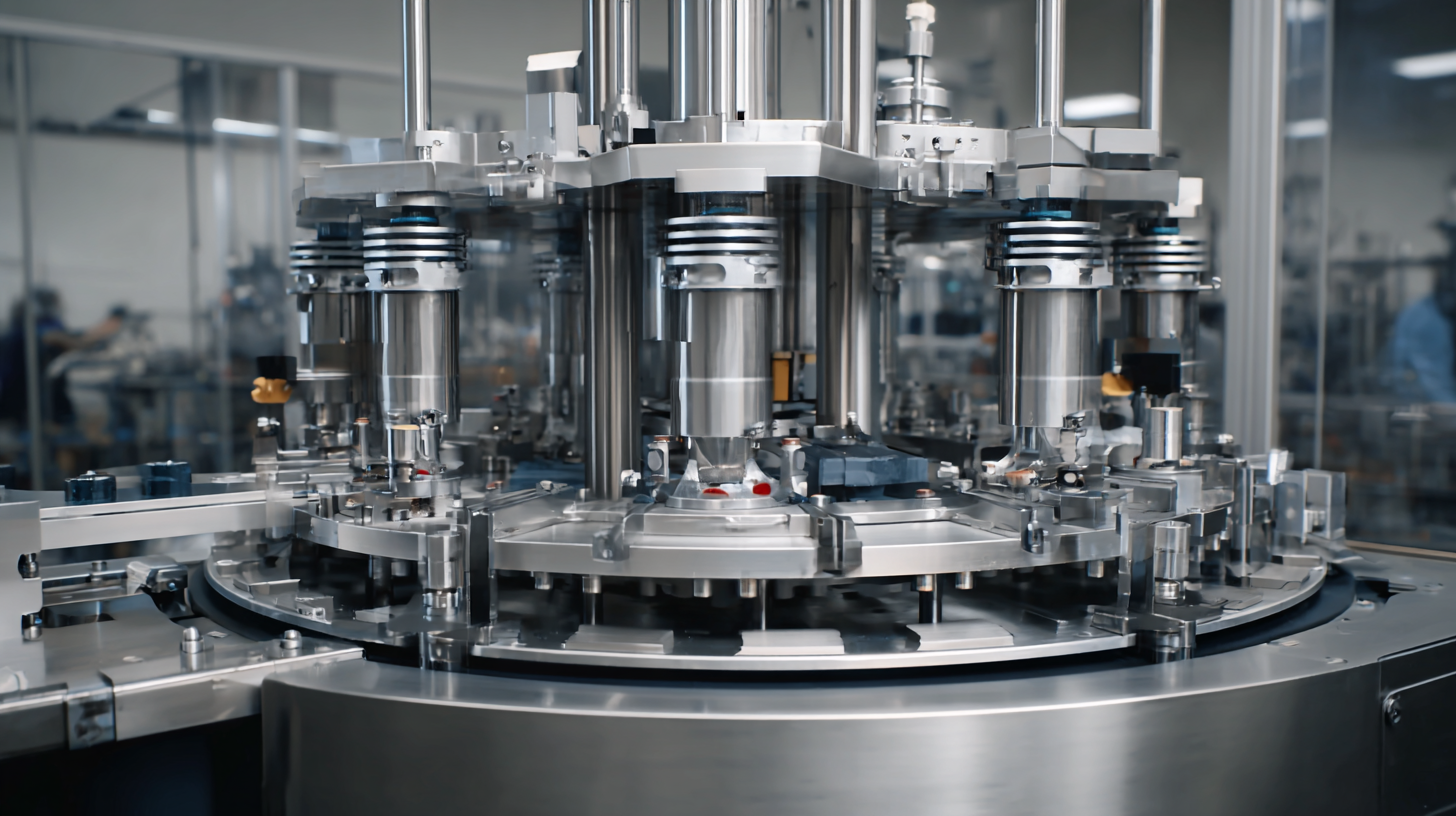 Understanding the Functionality and Benefits of a Dry Filling Machine in Modern Industries
