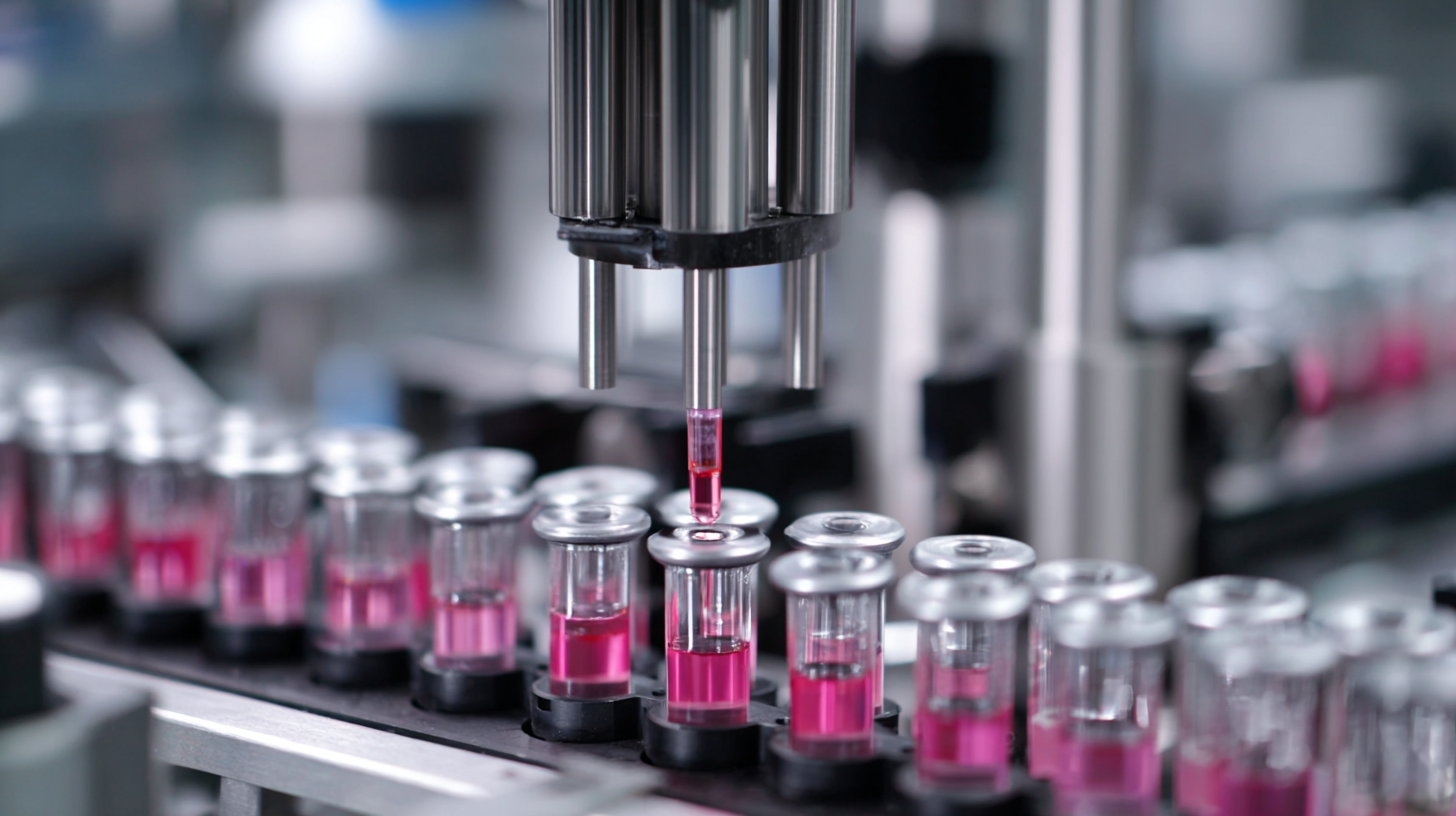 Exploring 2025's Transformative Trends in Pharmaceutical Manufacturing: How to Optimize Your Vial Filling Equipment