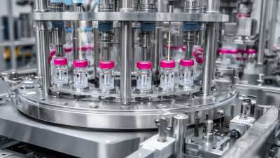 Innovations in Vial Filler Machines at the 138th China Import and Export Fair 2025