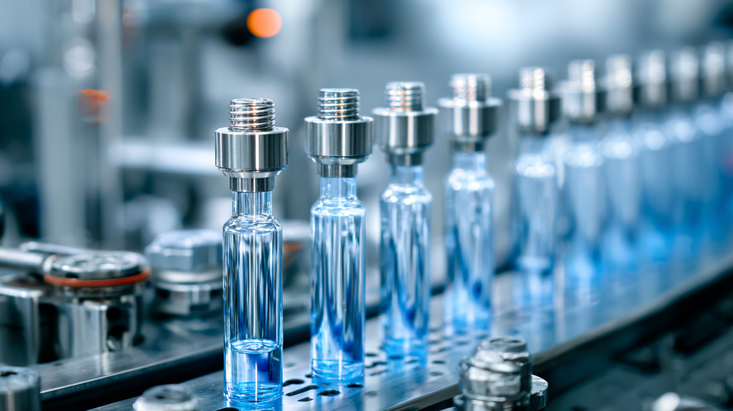 Ultimate Guide to Selecting the Best Pharmaceutical Liquid Filling Machines in 2025