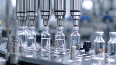 Advantages of Using the Best Bosch Vial Filling Machine for Your Production Efficiency