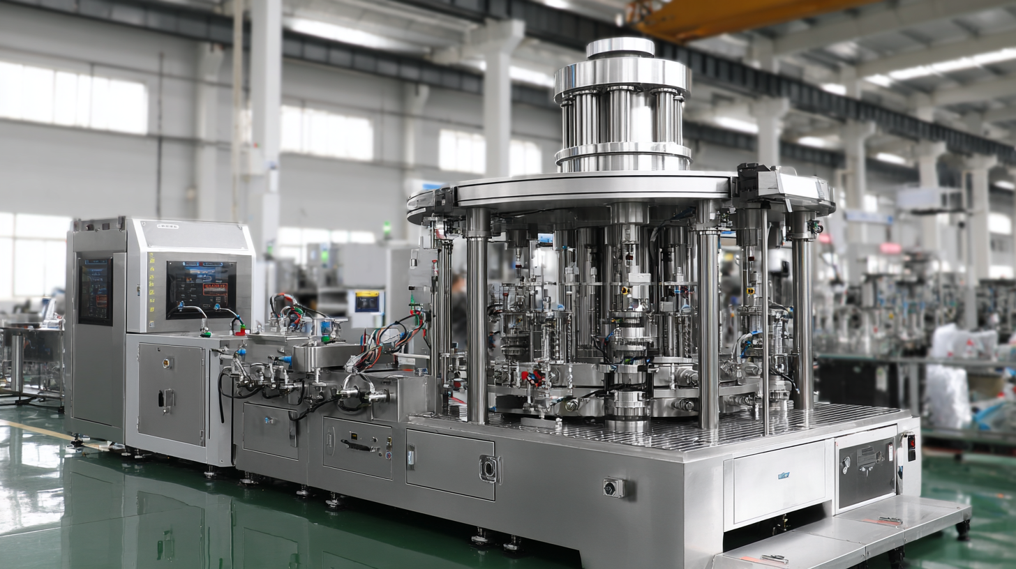 Innovations in Vial Filler Machines at the 138th China Import and Export Fair 2025