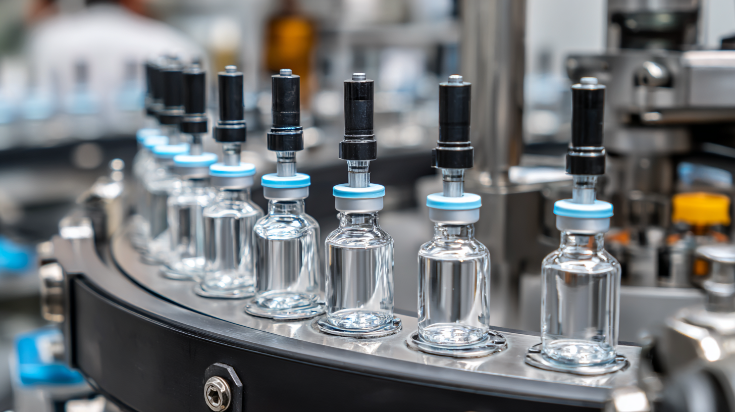 Innovations in Vial Filler Machines at the 138th China Import and Export Fair 2025