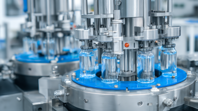 The Future of Liquid Filling Machines: Innovations Shaping Tomorrow's Manufacturing