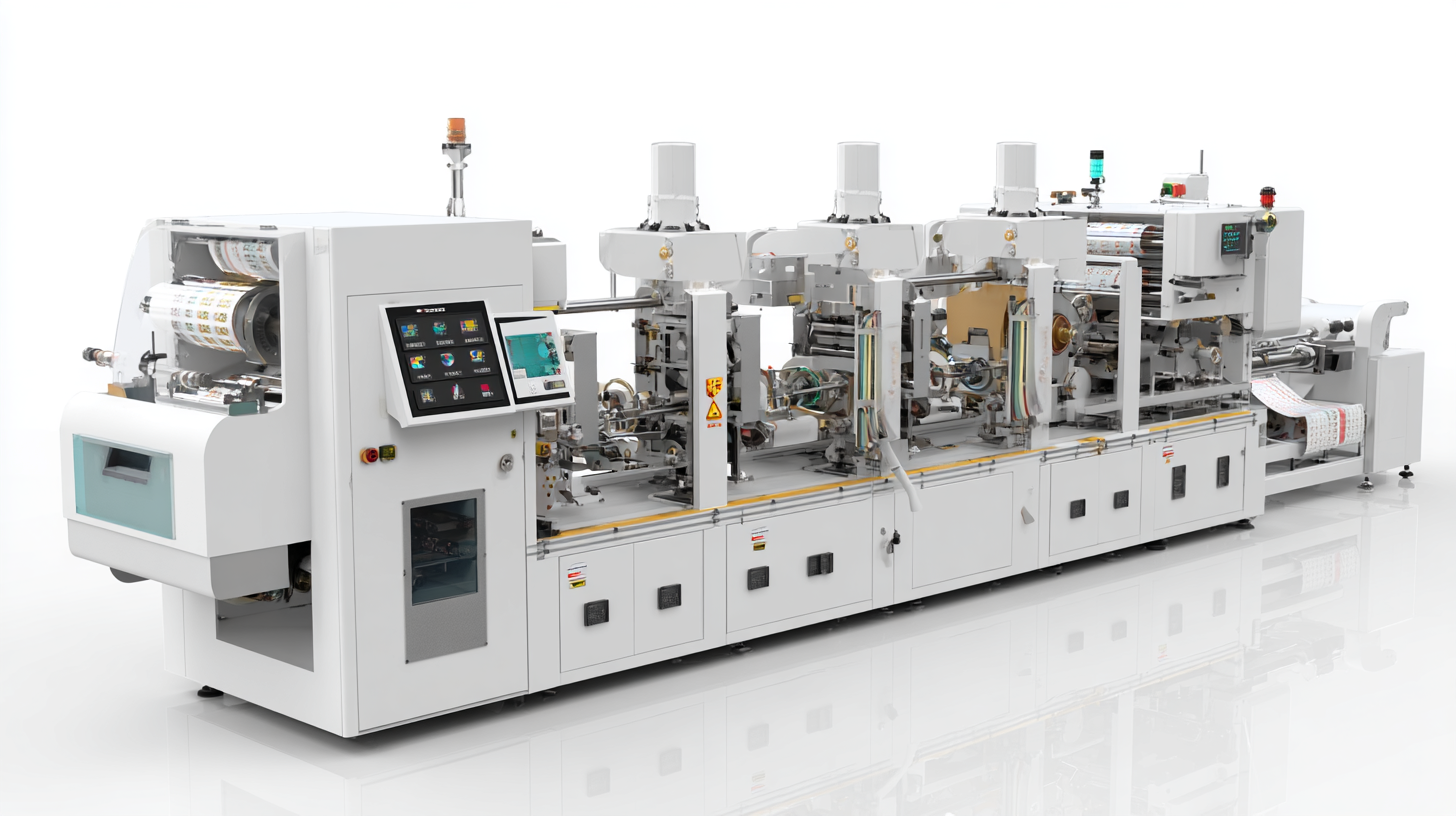 Ultimate Guide to Choosing the Right Tube Labeling Machine Suppliers for Your Business Needs