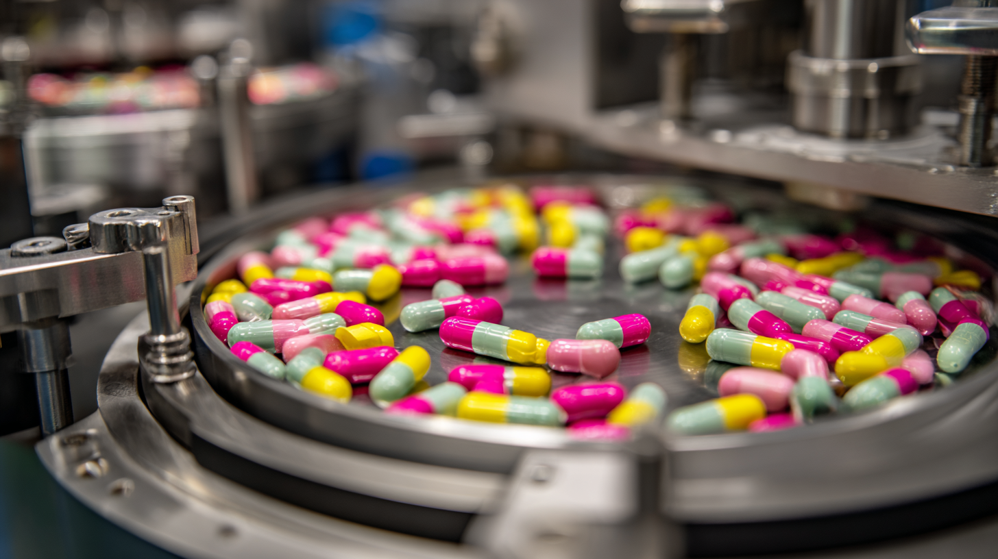 Top Strategies for Ensuring the Validation of Capsule Filling Machines in Pharmaceutical Production