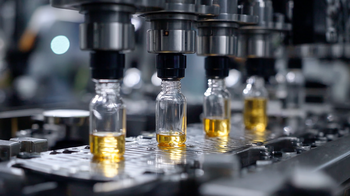 How to Optimize Your Production Line with a Vial Ampoule Machine