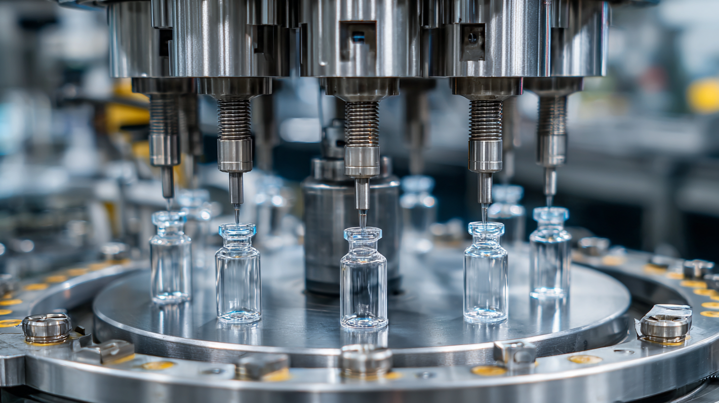 How to Optimize Your Production Line with a Vial Ampoule Machine