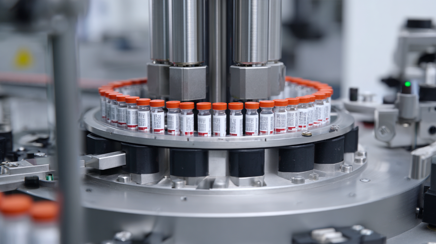 Unlocking Efficiency: The Advantages of Using an Automatic Vial Inspection Machine