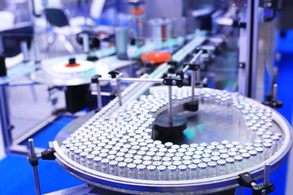 The next few years China’s pharmaceutical equipment market opportunities and challenges coexist