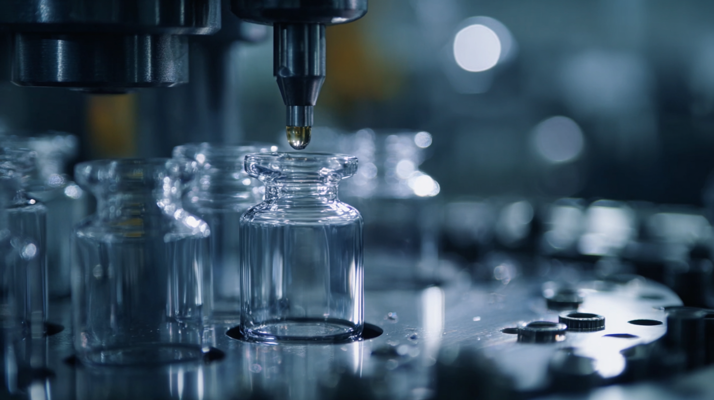 Empowering Global Trade: China's Premier Blow Fill Seal Ampoules Leading the Way