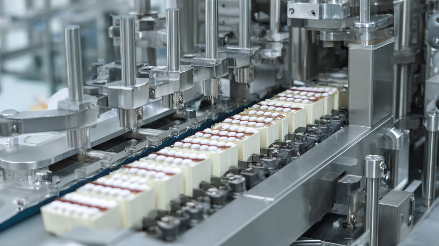 How to Optimize Production Efficiency with a Single Dose Packaging Machine