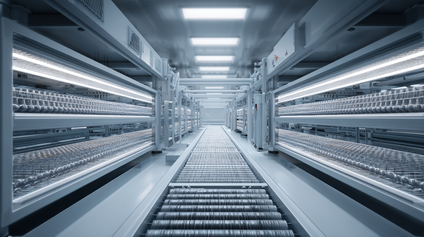 Unraveling the Future: How Automated Filter Tube Production is Revolutionizing Industry Standards