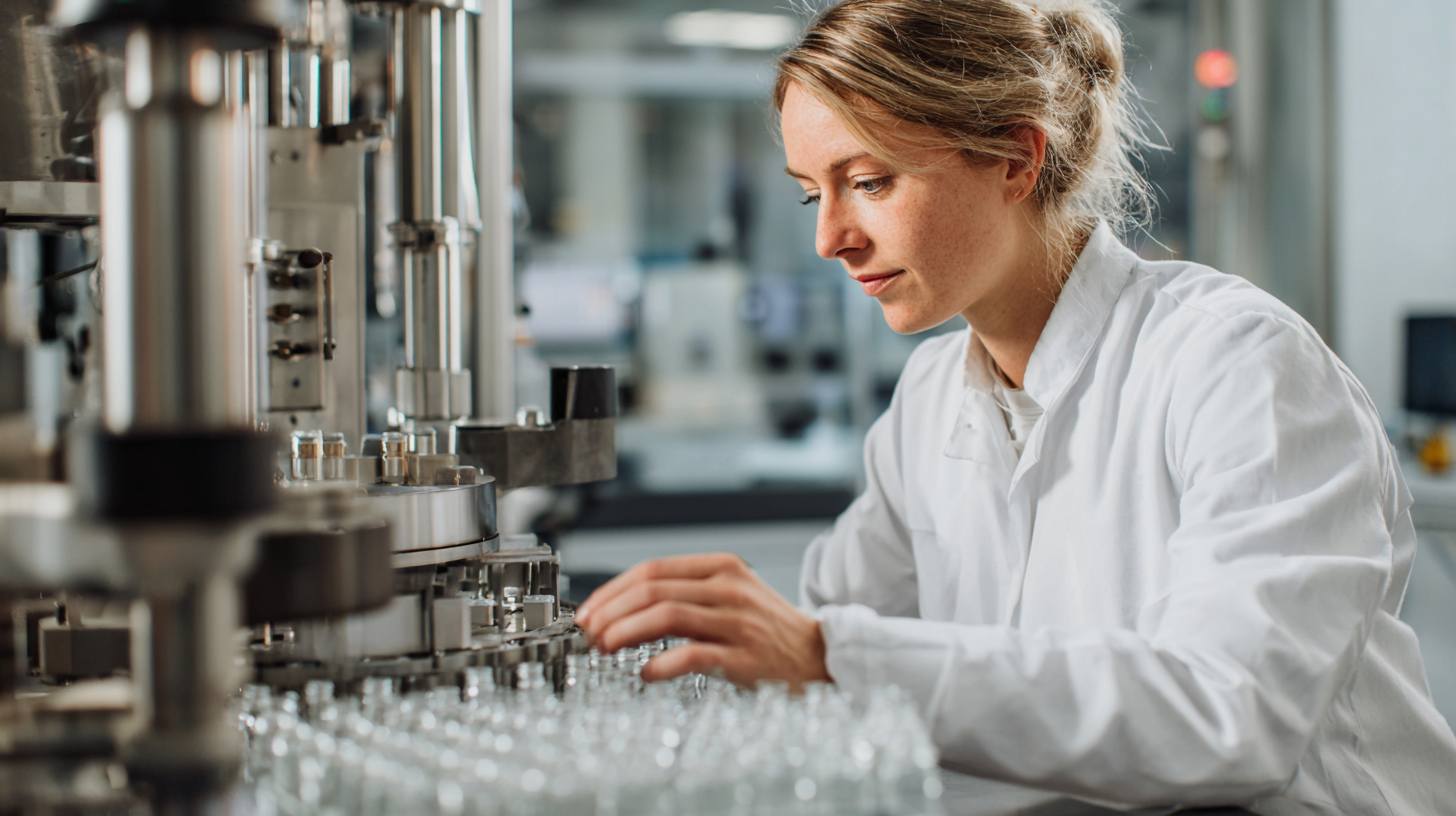 7 Essential Tips for Choosing the Right Blow Fill Seal Manufacturers for Your Business