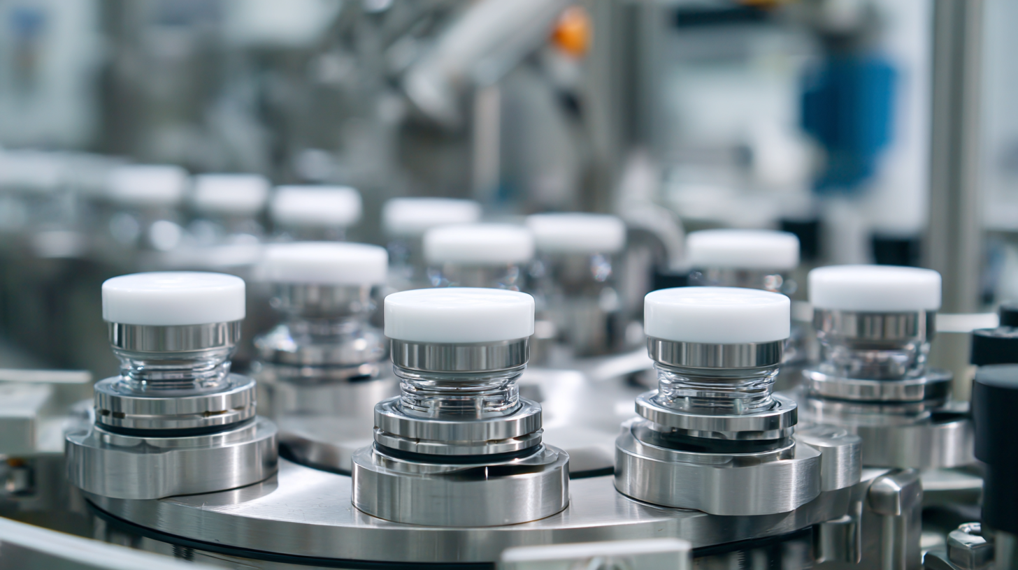 Unlocking Efficiency: The Transformative Benefits of Blow Fill Seal Machines in Modern Manufacturing