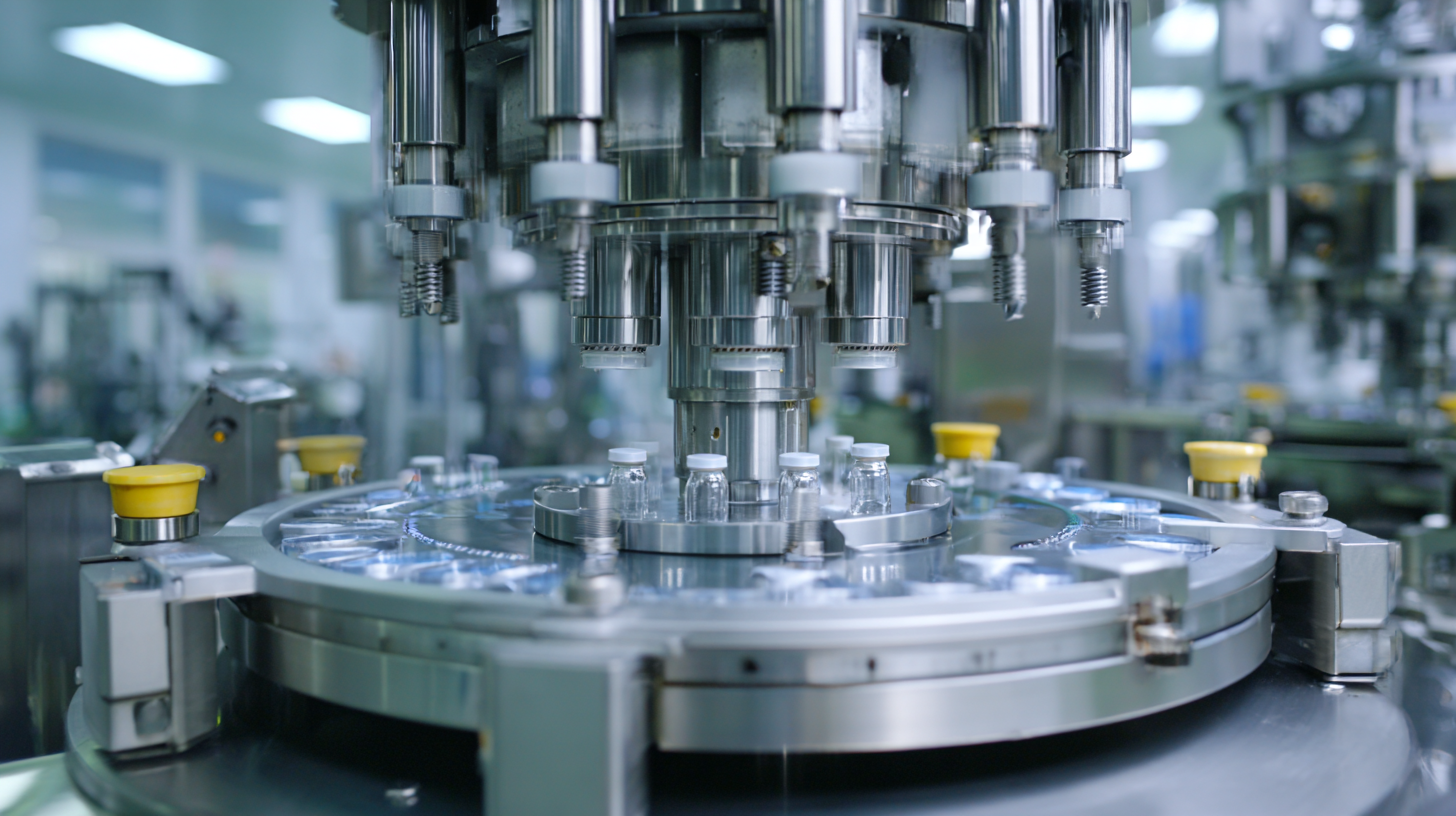 How to Choose the Best Filling Isolator Line For Your Vial Production Needs