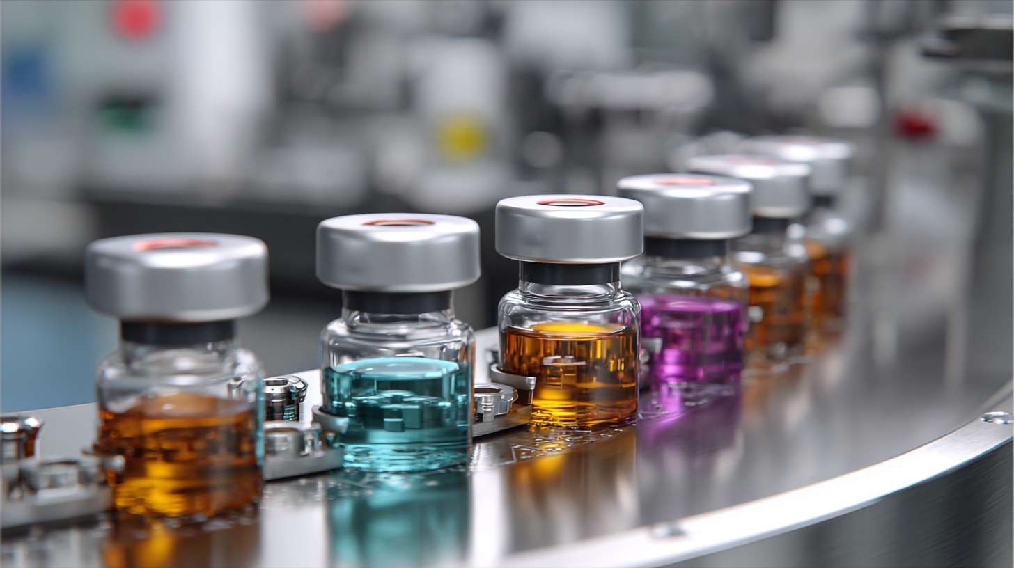 How to Choose the Best Filling Isolator Line For Your Vial Production Needs
