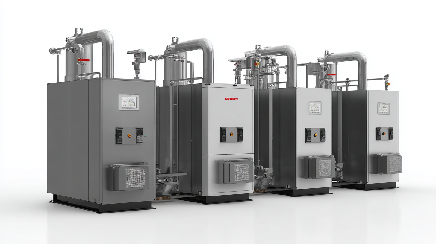 7 Compelling Reasons to Choose the Best Clean Steam Generator Manufacturers for Your Business Needs