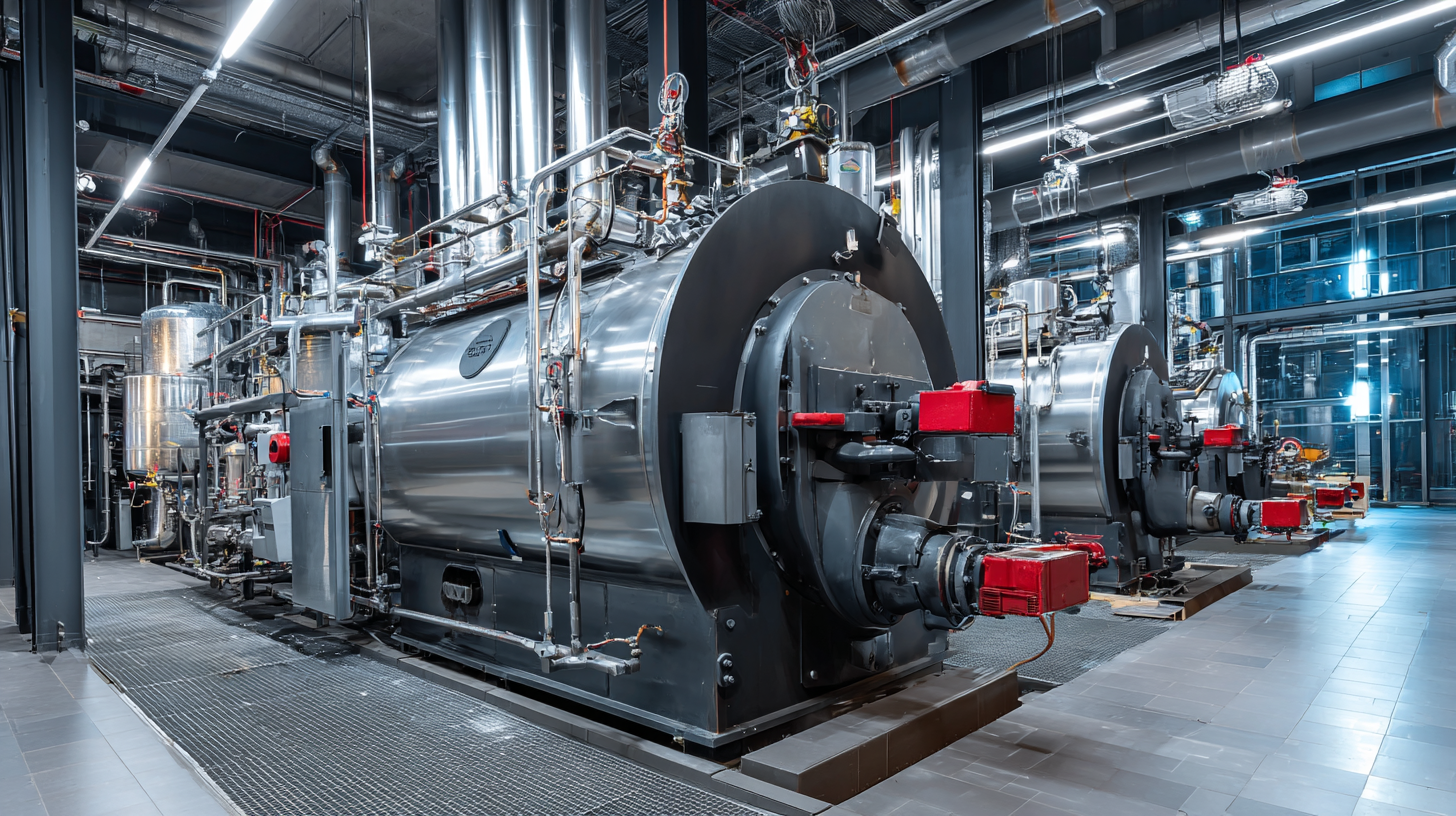 7 Compelling Reasons to Choose the Best Clean Steam Generator Manufacturers for Your Business Needs